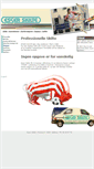 Mobile Screenshot of esser-skilte.dk